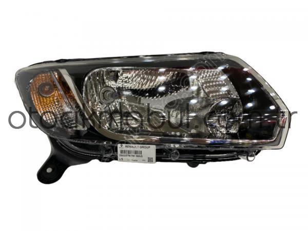 260107923R  SAĞ FAR + SİNYAL DACİA LOGAN SANDERO