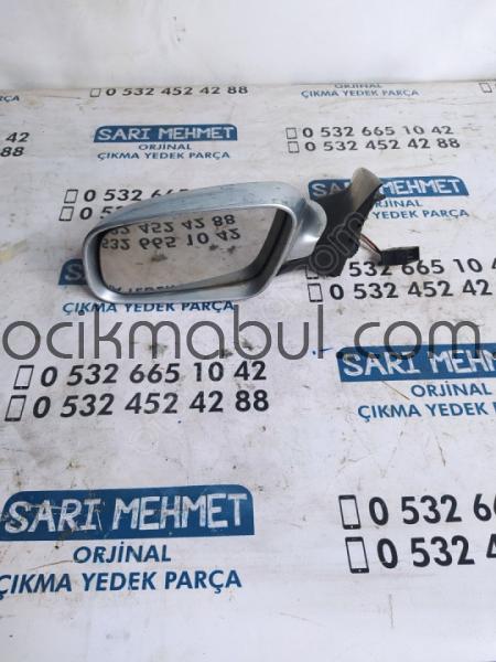 ÇIKMA AUDİ A6 C5 SOL DİKİZ AYNASI 1997-2005 E1 010593