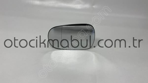7701040426  SOL DİKİZ AYNA CAMI ELEKTRİKLİ CLİO I MEGANE I