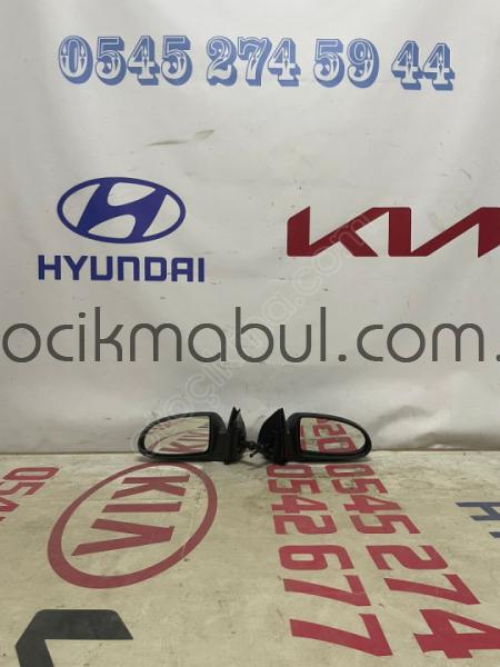 HYUNDAİ ACCENT ERA DİKİZ AYNA 2006-2011 SIFIR ADET FİYAT