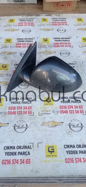 OEM 13269568 OPEL İNSİGNİA A SOL AYNA ÇIKMA SÖKME YEDEK