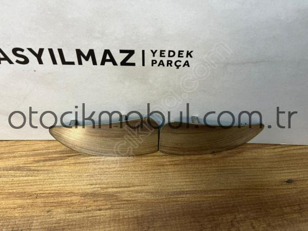 RENAULT MASTER SOL SAĞ AYNA CAMI ORJİNAL