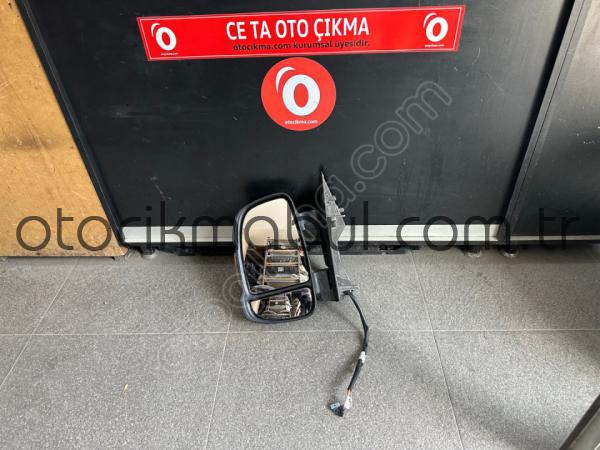 FİAT DUCATO SOL AYNA ELEKTRİKLİ ÇIKMA ORJİNAL