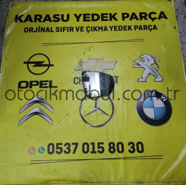 Opel Grandland X Sağ Ayna Camı - Oto Yedek Parça
