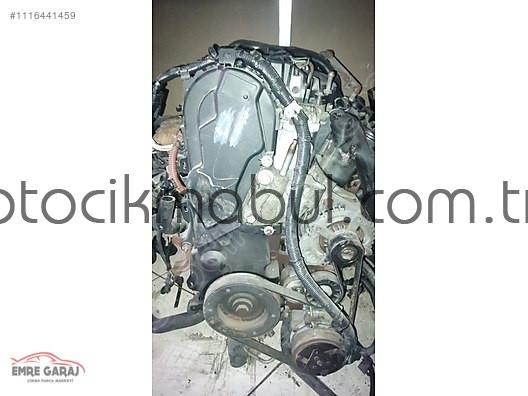 2.0 Diesel Citroen C5 Dikiz Ayna Motoru - Muayyer ve Garanti