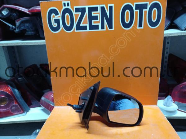 DACİA DOKKER LODGY SAĞ AYNA YAN SANAYİ SIFIR