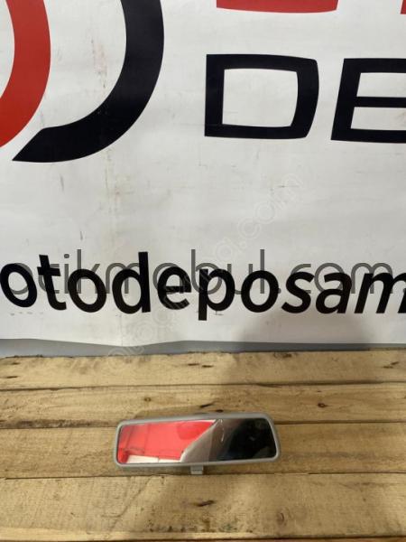 Volkswagen Golf 4 İç Dikiz Aynası Hatasız Orjinal Çıkma