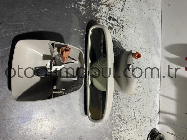 RENAULT CLİO 4 İÇ DİKŞZ AYNASI VE  ARAÇ İÇİ ISI SENSÖR