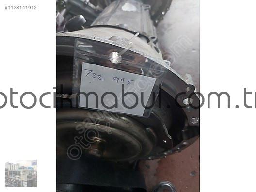 mercedes e180 w212 otomatik şanzıman- 274 motor 722995