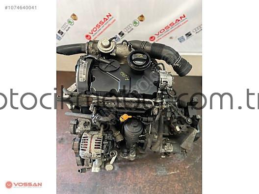 Cordoba Polo İbiza Fabia 1.4 Dizel Motor AMF BNV Çıkma Do