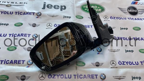 BMW G30 5 Serisi Sol Katlanır Kör Noktalı Ayna 5116 7485223