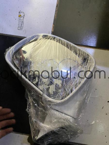 CHEVROLET CAPTİVA SOL AYNA - KOMPLE SÖKME