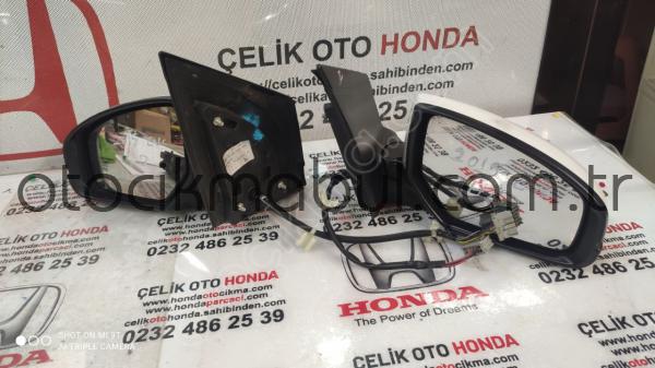 2013 Honda Civic Hb.kasa Sağ-Sol Dikiz Aynası
