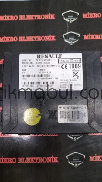 28 275 9603R  Renault KONFOR BEYNİ
