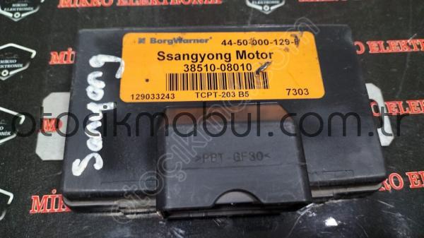 38510-08010 SsangYong Actyon Kyron Şanzıman Beyni