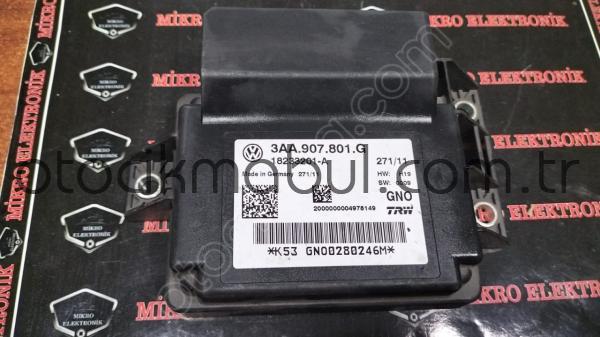 3AA.907.801.G VW PASSAT B7 EL FREN BEYNİ