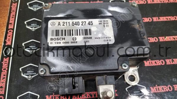 A 211 540 27 45 MERCEDES W211 AKÜ BEYNİ