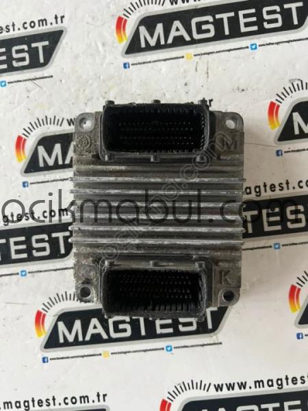 Opel Vauxhall Astra 1.6 Z16XE ECU DNHN 12214870 2.1