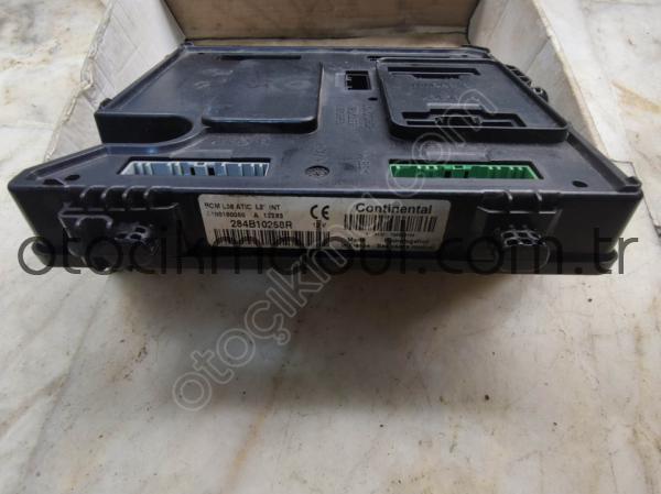 Renault Scenic BCM X95 Merkezi Kontrol Ünitesi 284B18336R