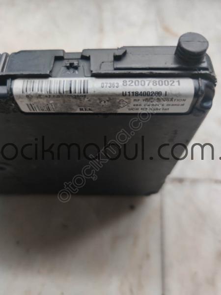Renault Scenic UCH N3 UCH Beyni 8200780021 - U118400260I