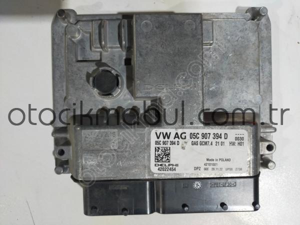 SEAT İBİZA MOTOR BEYNİ 1.0 TSİ 05C907394D