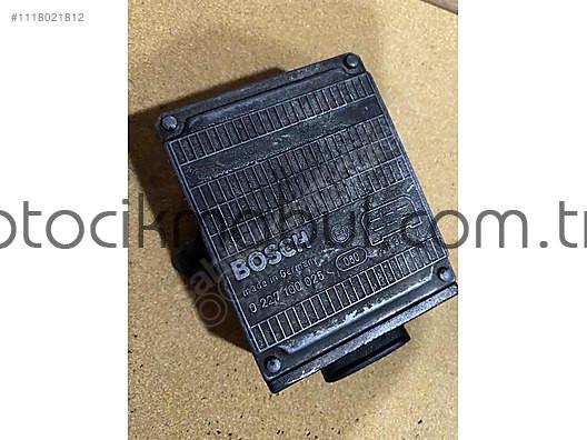 W114-W115-W116-W123 ATEŞLEME BEYNİ ORJİNAL BOSCH 0227100025