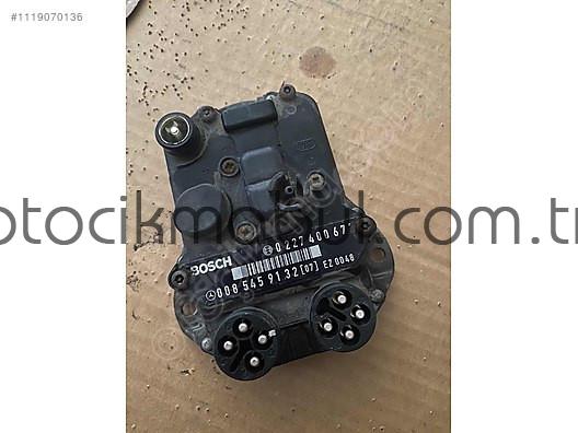 MERCEDES 4 SİLİNDİR PMS BEYNİ ORJ. -0085459132