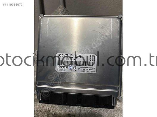 MERCEDES W168 A170CDI MOTOR BEYNİ A6681530879-0281011151