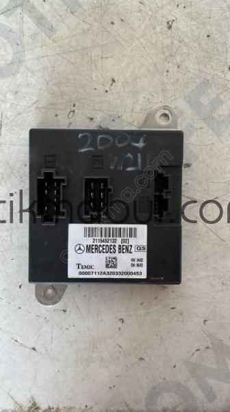 mercedes e220 w211 2004 kontrol modülü (son fiyat)