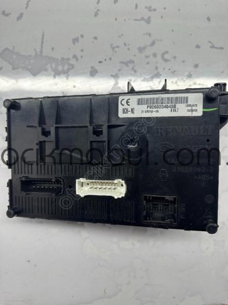 P8200234045B RENAULT CLİO 2 ÇIKMA KONFOR BEYNİ