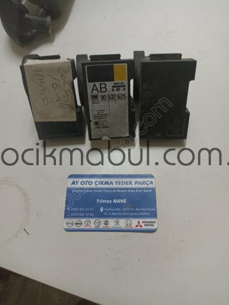 Opel Corsa immobilizer kontak anteni 90532625