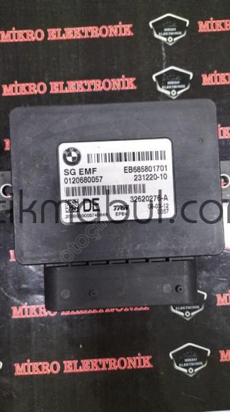 EB685801701 BMW F10 F06 F12 El Fren Beyni