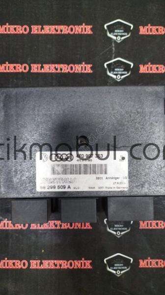 4F0 907 383 Audi  RÖMORK ÇEKME ÇUBUĞU KONTROL MODÜLÜ