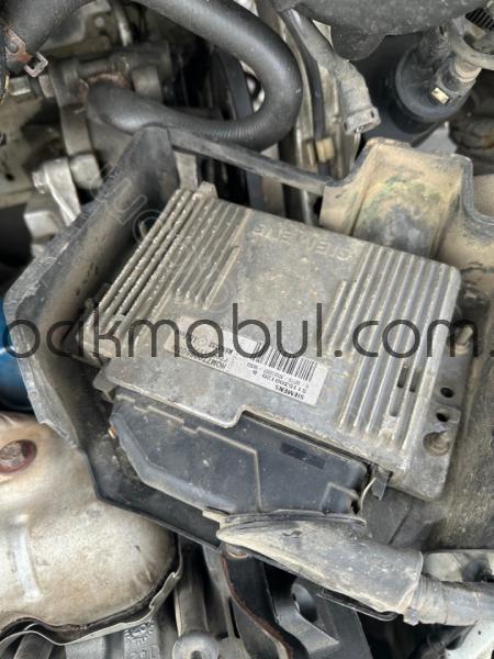 Renault Megane 1 motor beyni