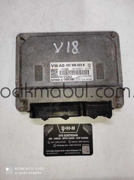 VW POLO MOTOR BEYNİ 03E906023B / 5WP4080804