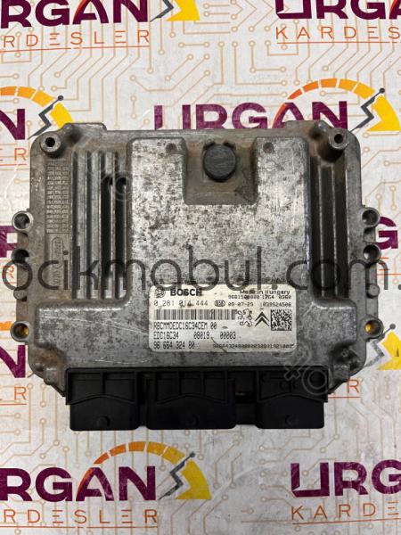 9666432480 0281014444 PEUGEOT BIPPER/NEMO MOTOR BEYNİ