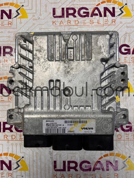 S180134103A 31355712 VOLVO S40 S60 MOTOR BEYNİ