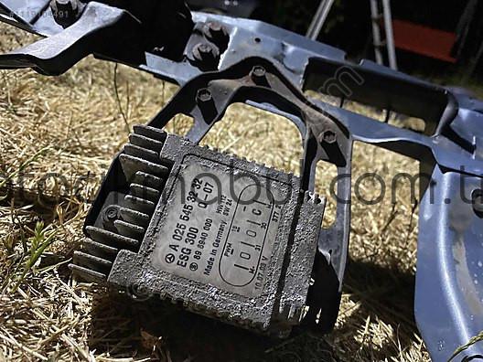 MERCEDES W168 A SERİSİ FAN BEYNİ A0225543232