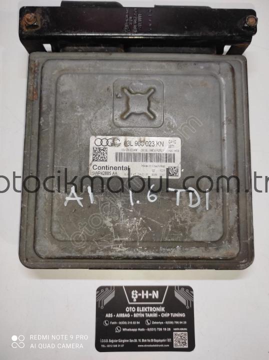 AUDİ A1 MOTOR BEYNİ 03L906023KN / 5WP42885AA