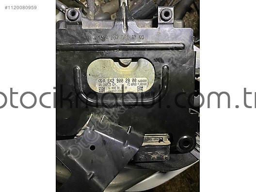 MERCEDES W204-W207-W212 ORJ. MOTOR BEYNİ SORUNSUZ -A64290029