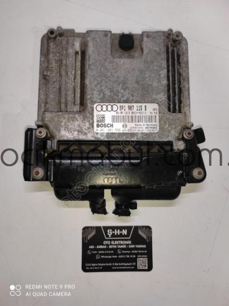 AUDİ A3 MOTOR BEYNİ 8P1907115B / 261201598