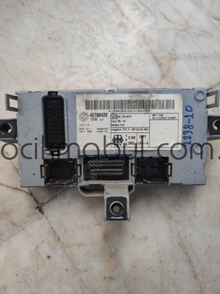 Fiat Punto Body Beyni Merkezi Kontrol 46788429
