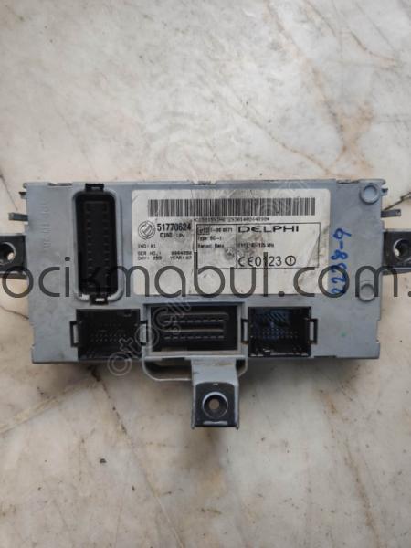 Fiat Doblo Body Beyni Merkezi Kontrol 51770624