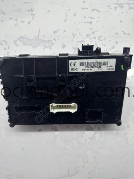 P8200207134 B RENAULT CLİO 2 ÇIKMA KONFOR BEYNİ