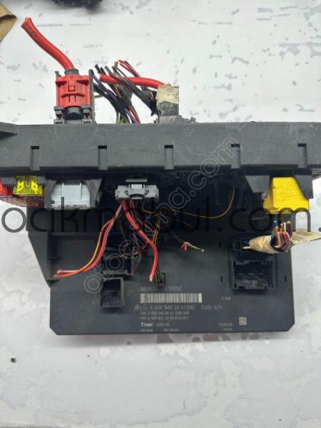 A9065452901 MERCEDES BENZ SPRİNTER ÇIKMA SAM BEYNİ