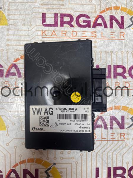 4H0907468C AUDI A8 GATEWAY BEYNİ