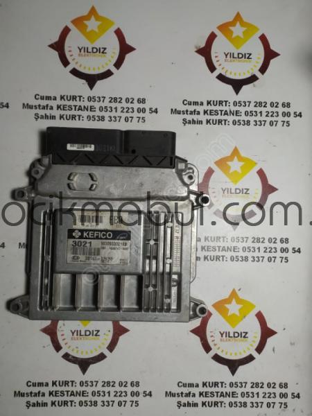 KIA PICANTO CIKMA MOTOR BEYNI 39110-02FB0_9030933021KB