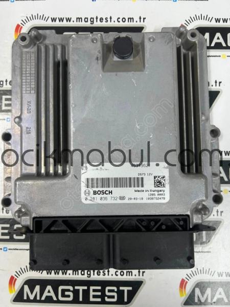 Alfa Romeo ECU MOTOR 0281036732 46349621