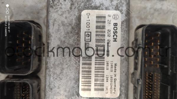 Man Çekici Tır Motor Beyni 0281 020 067