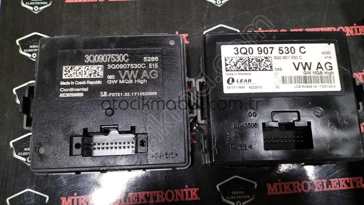 5Q0907530C  Audi Ağ Geçidi Kontrol Ünitesi